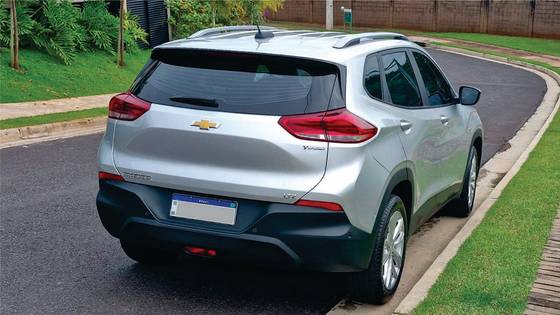 CHEVROLET TRACKER 1.0 TURBO FLEX LTZ AUTOMÁTICO